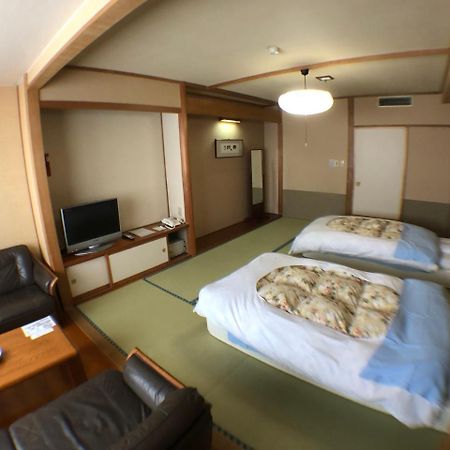 Kanihonjin Yuaiso Abashiri Eksteriør bilde