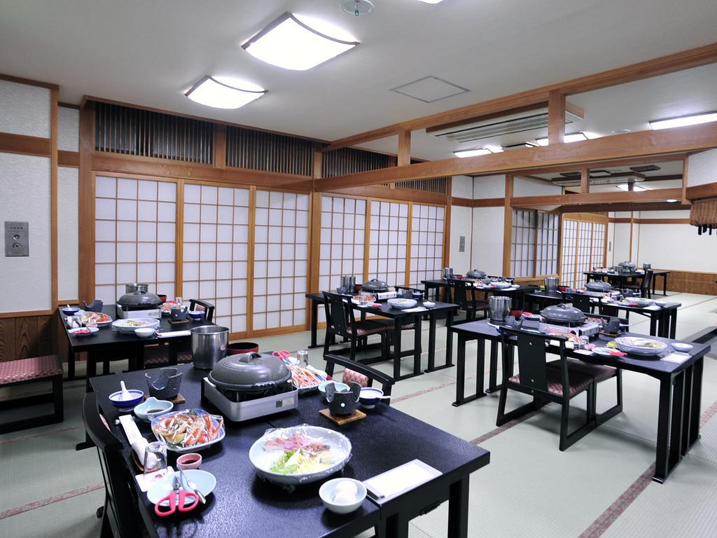 Kanihonjin Yuaiso Abashiri Eksteriør bilde