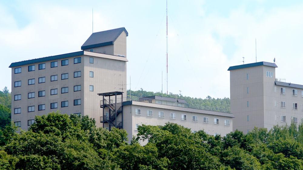 Kanihonjin Yuaiso Abashiri Eksteriør bilde