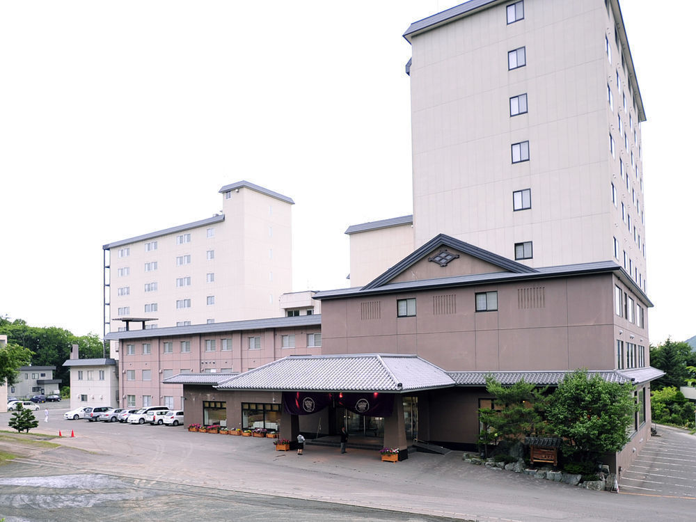 Kanihonjin Yuaiso Abashiri Eksteriør bilde
