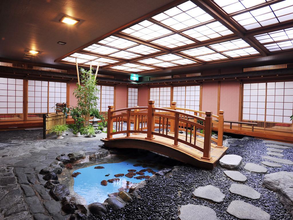 Kanihonjin Yuaiso Abashiri Eksteriør bilde