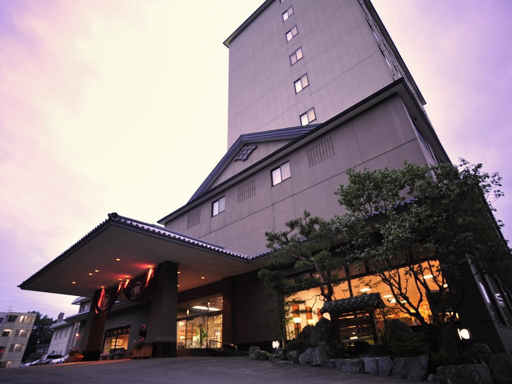 Kanihonjin Yuaiso Abashiri Eksteriør bilde