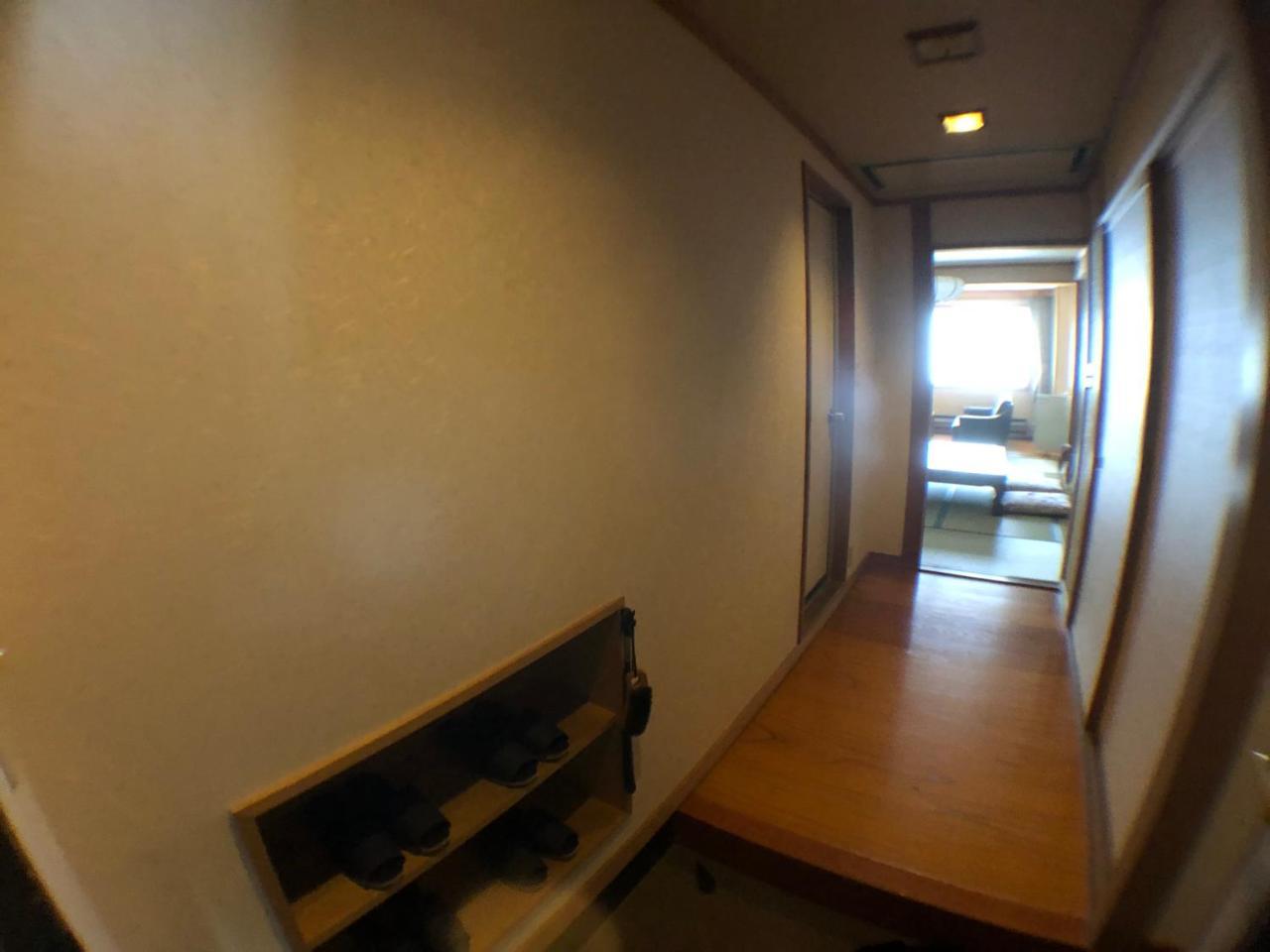 Kanihonjin Yuaiso Abashiri Eksteriør bilde
