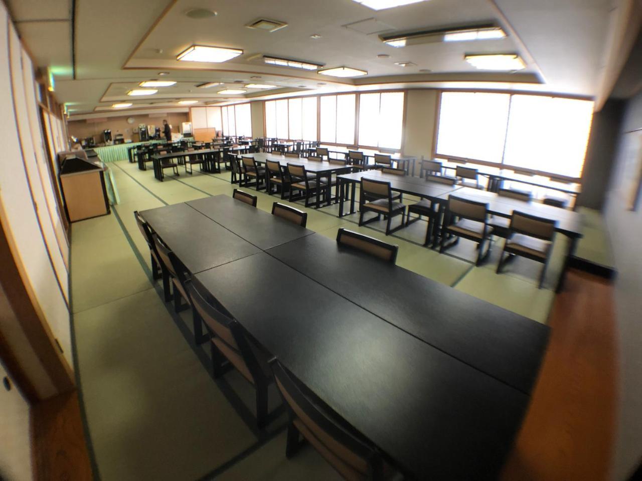 Kanihonjin Yuaiso Abashiri Eksteriør bilde