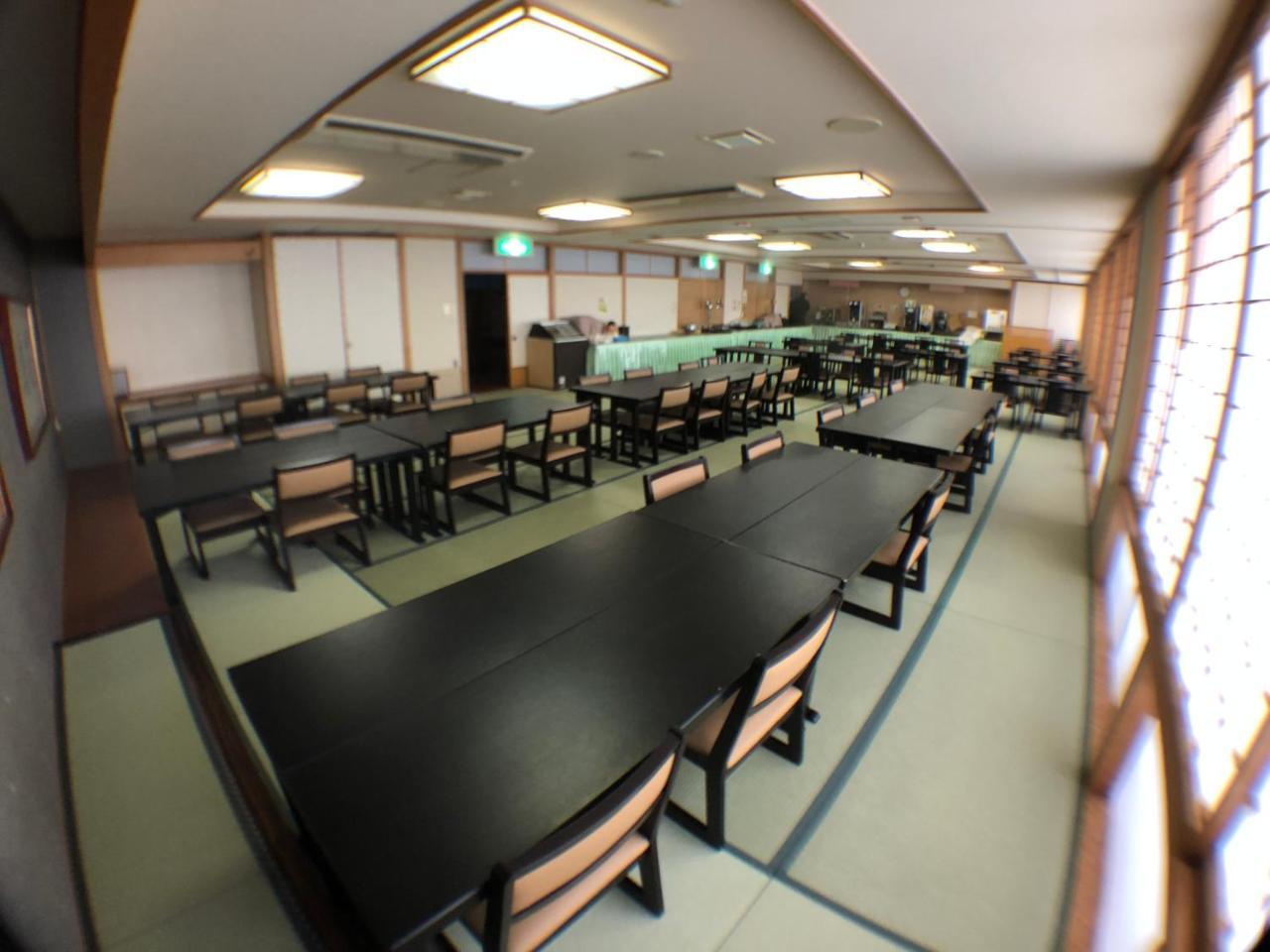 Kanihonjin Yuaiso Abashiri Eksteriør bilde