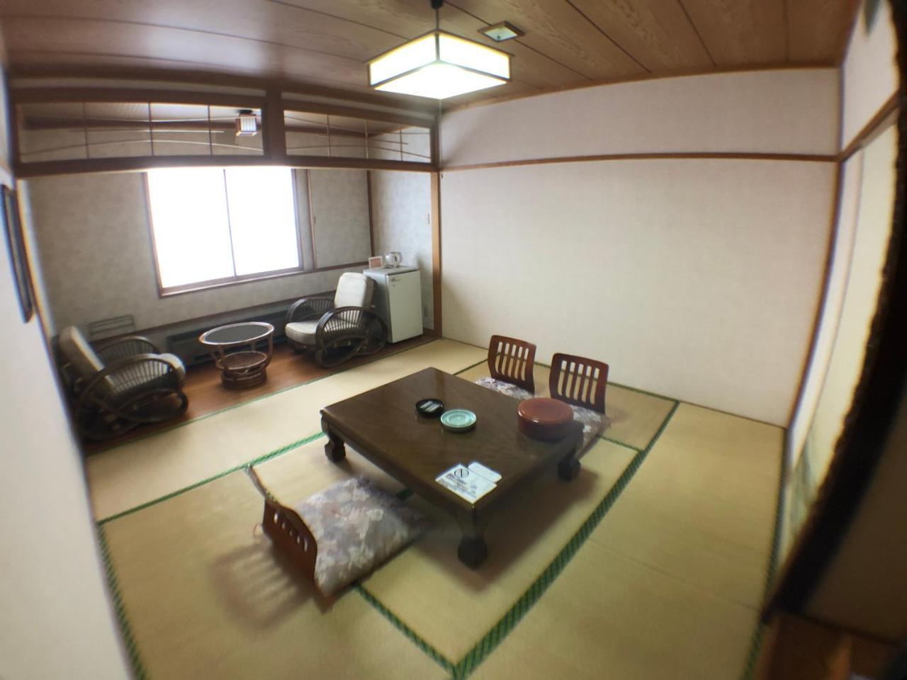 Kanihonjin Yuaiso Abashiri Eksteriør bilde